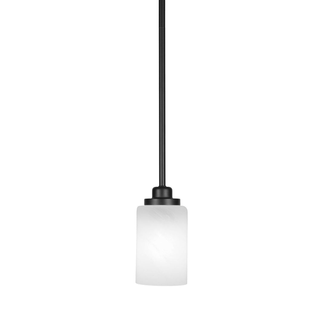 Toltec Odyssey 2601-mb-3001 Pendant Light - Matte Black