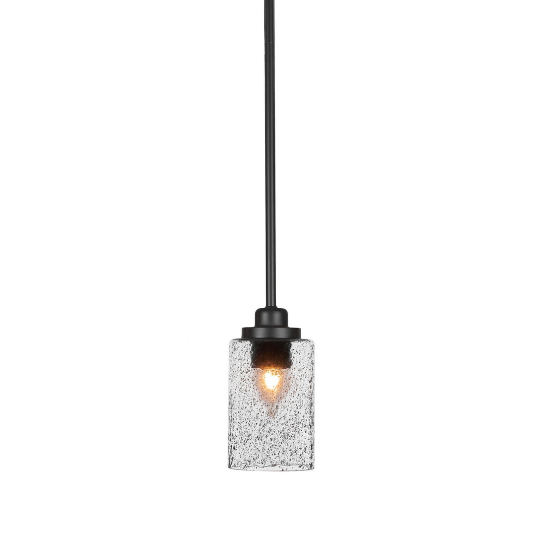 Toltec Odyssey 2601-mb-3002 Pendant Light - Matte Black