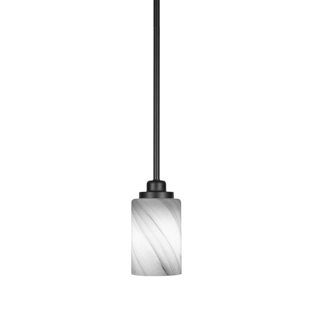 Toltec Odyssey 2601-mb-3009 Pendant Light - Matte Black