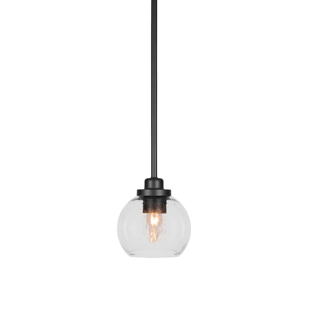 Toltec Odyssey 2601-mb-4100 Pendant Light - Matte Black