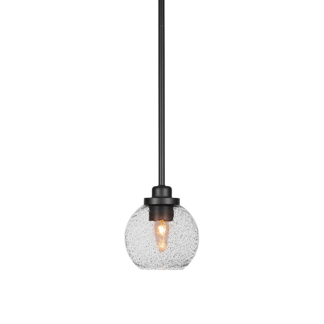 Toltec Odyssey 2601-mb-4102 Pendant Light - Matte Black