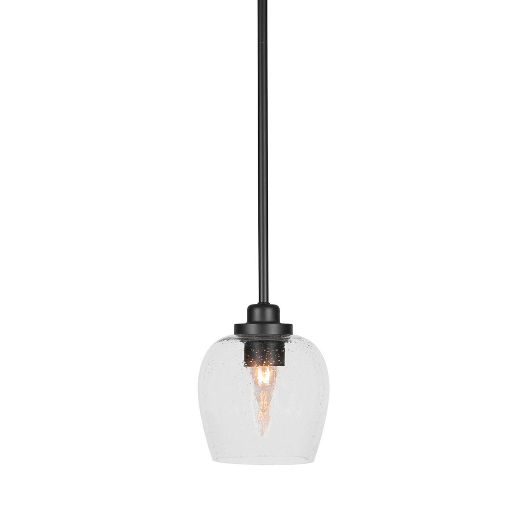 Toltec Odyssey 2601-mb-4810 Pendant Light - Matte Black