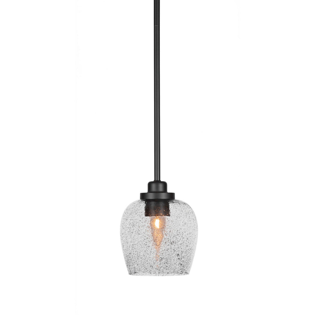 Toltec Odyssey 2601-mb-4812 Pendant Light - Matte Black