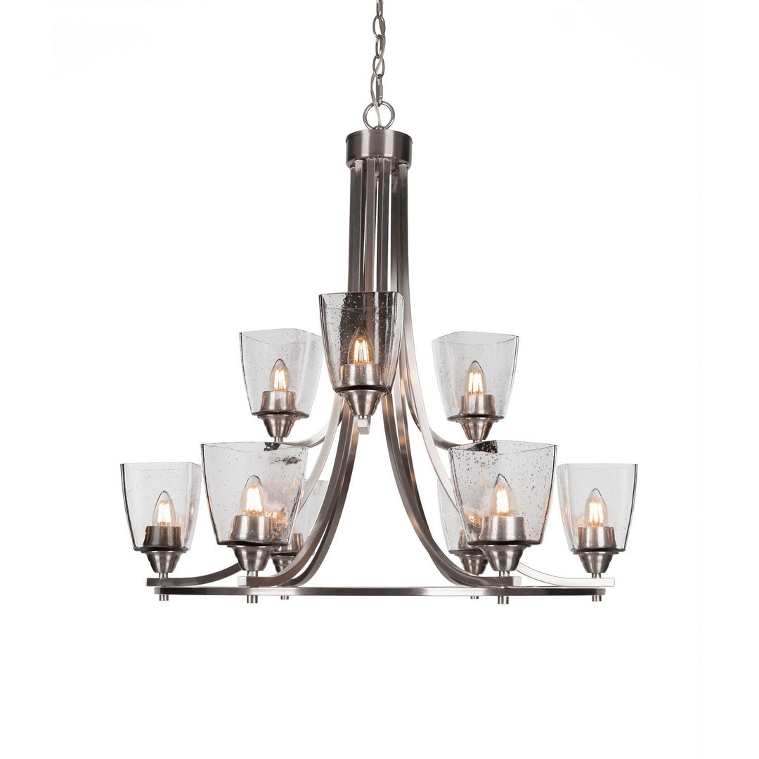 Toltec Paramount 3409-bn-461 Chandelier Light - Brushed Nickel