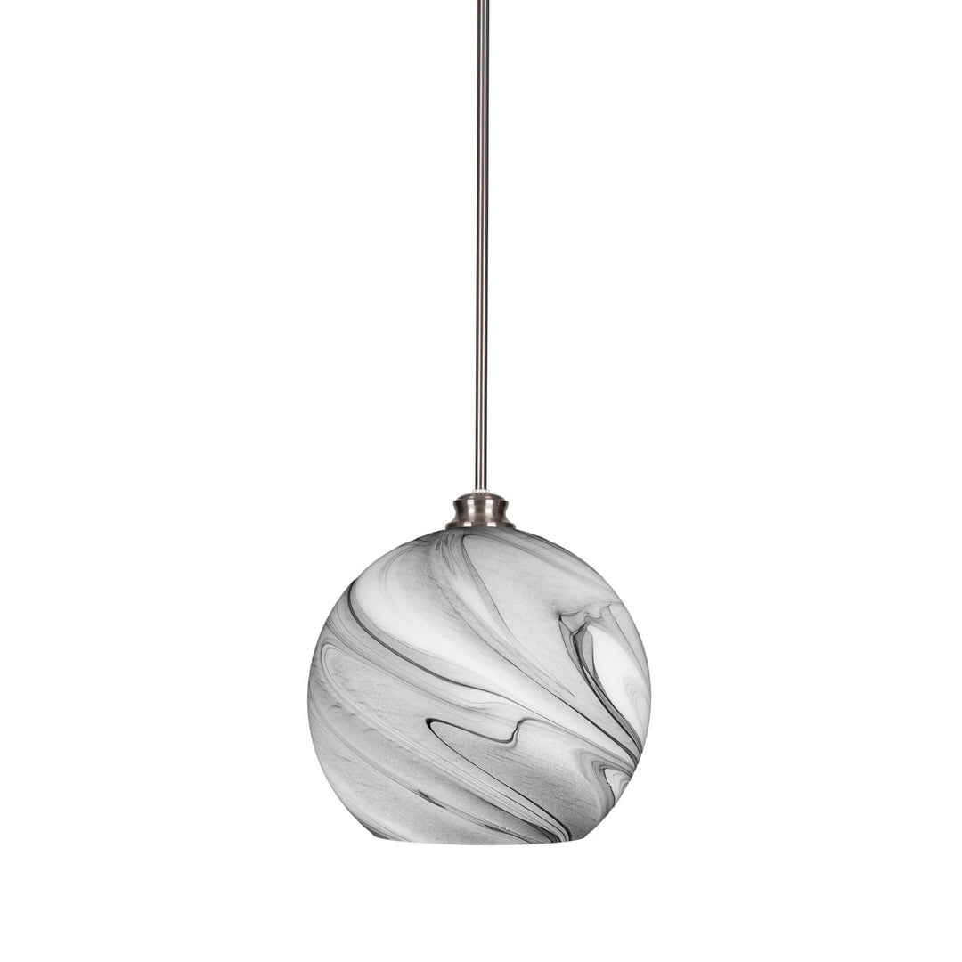 Toltec Kimbro 70-bn-4399 Pendant Light - Brushed Nickel