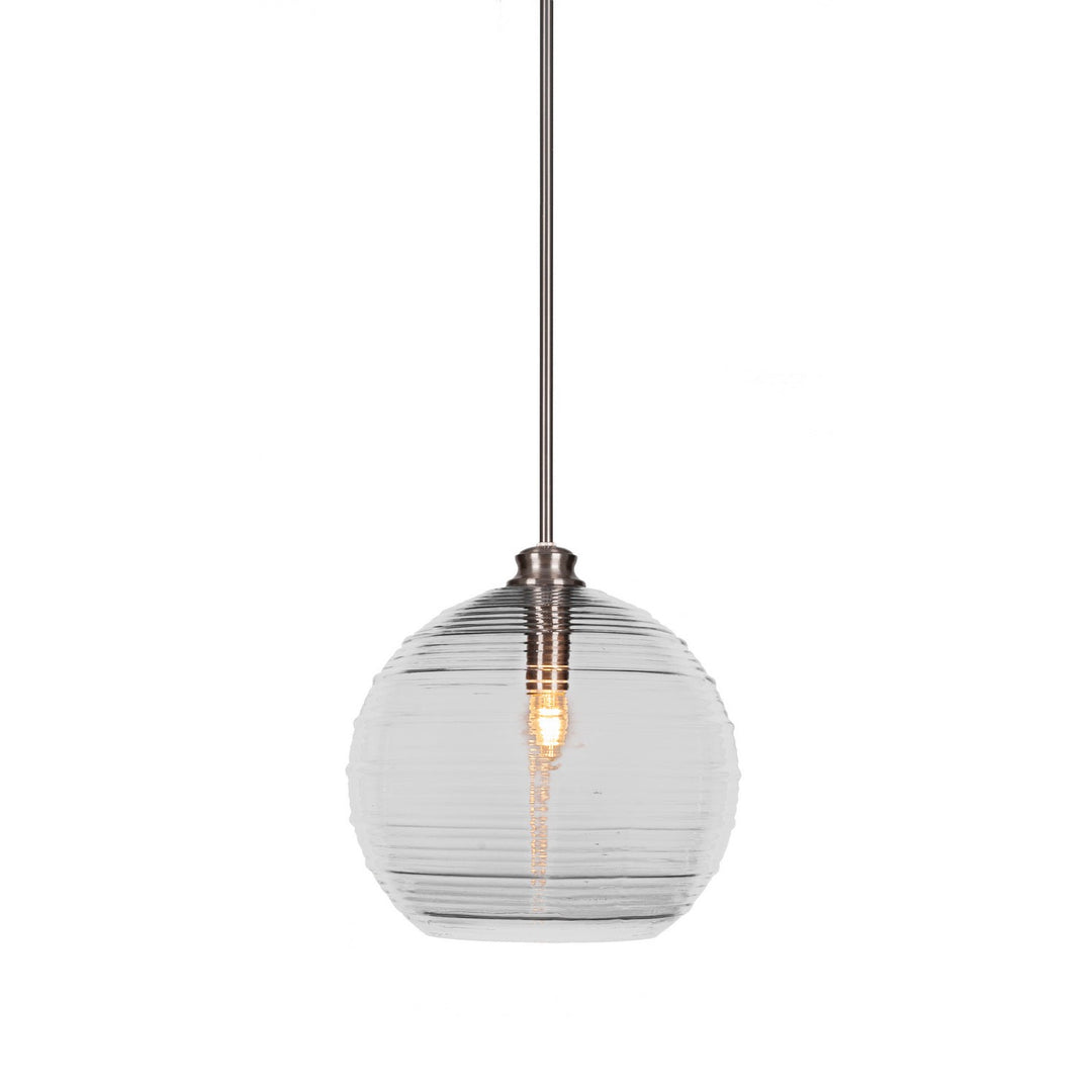 Toltec Malena 70-bn-5140 Pendant Light - Brushed Nickel