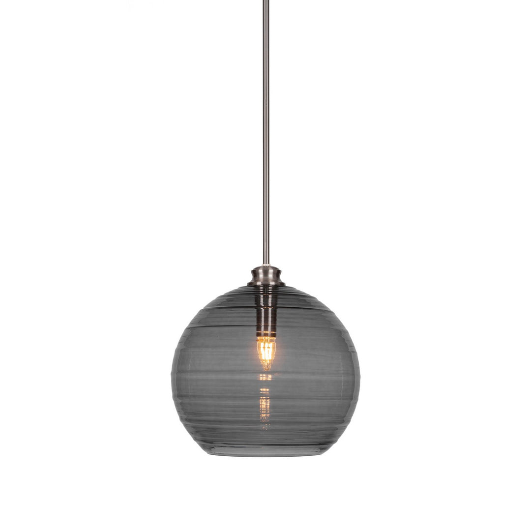 Toltec Malena 70-bn-5142 Pendant Light - Brushed Nickel