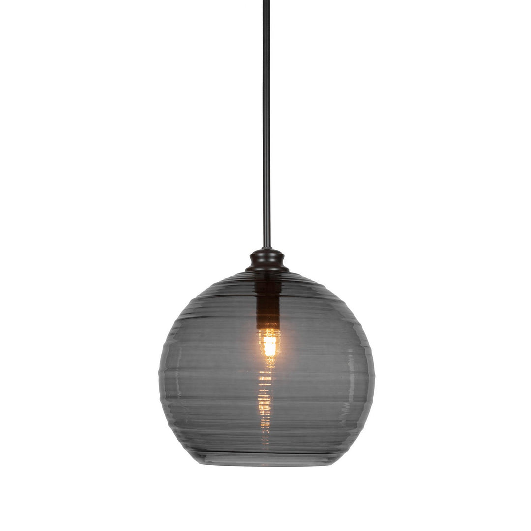 Toltec Malena 70-mb-5142 Pendant Light - Matte Black