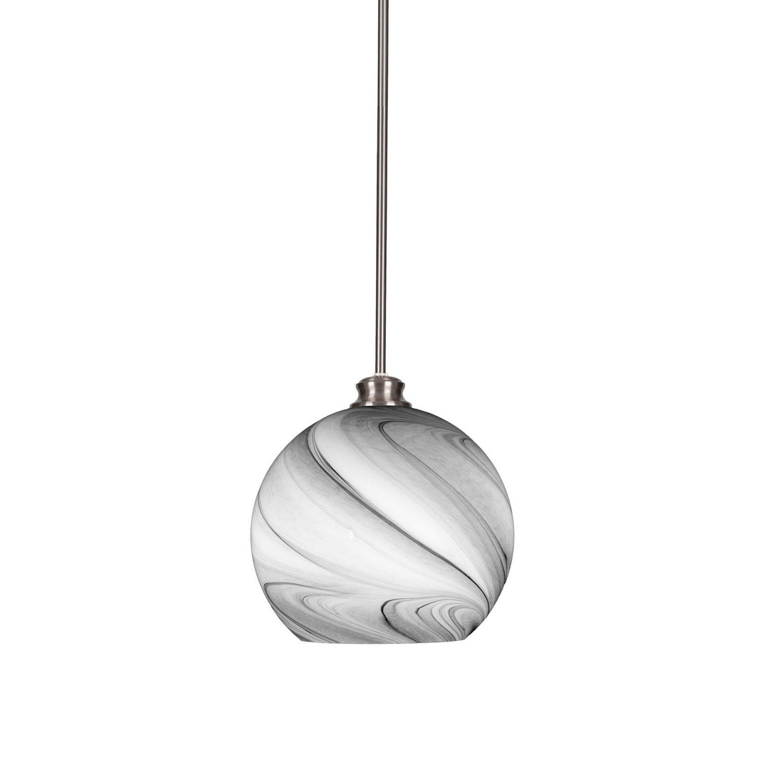 Toltec Kimbro 71-bn-4369 Pendant Light - Brushed Nickel
