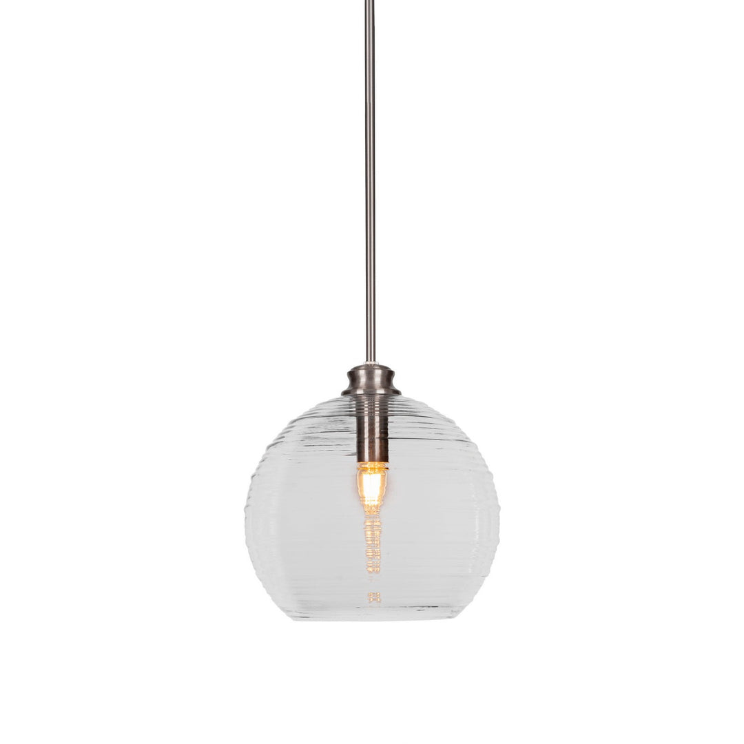 Toltec Malena 71-bn-5130 Pendant Light - Brushed Nickel