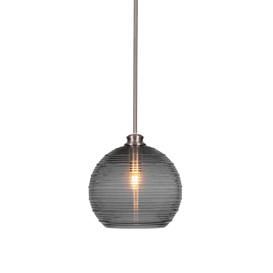Toltec Malena 71-bn-5132 Pendant Light - Brushed Nickel