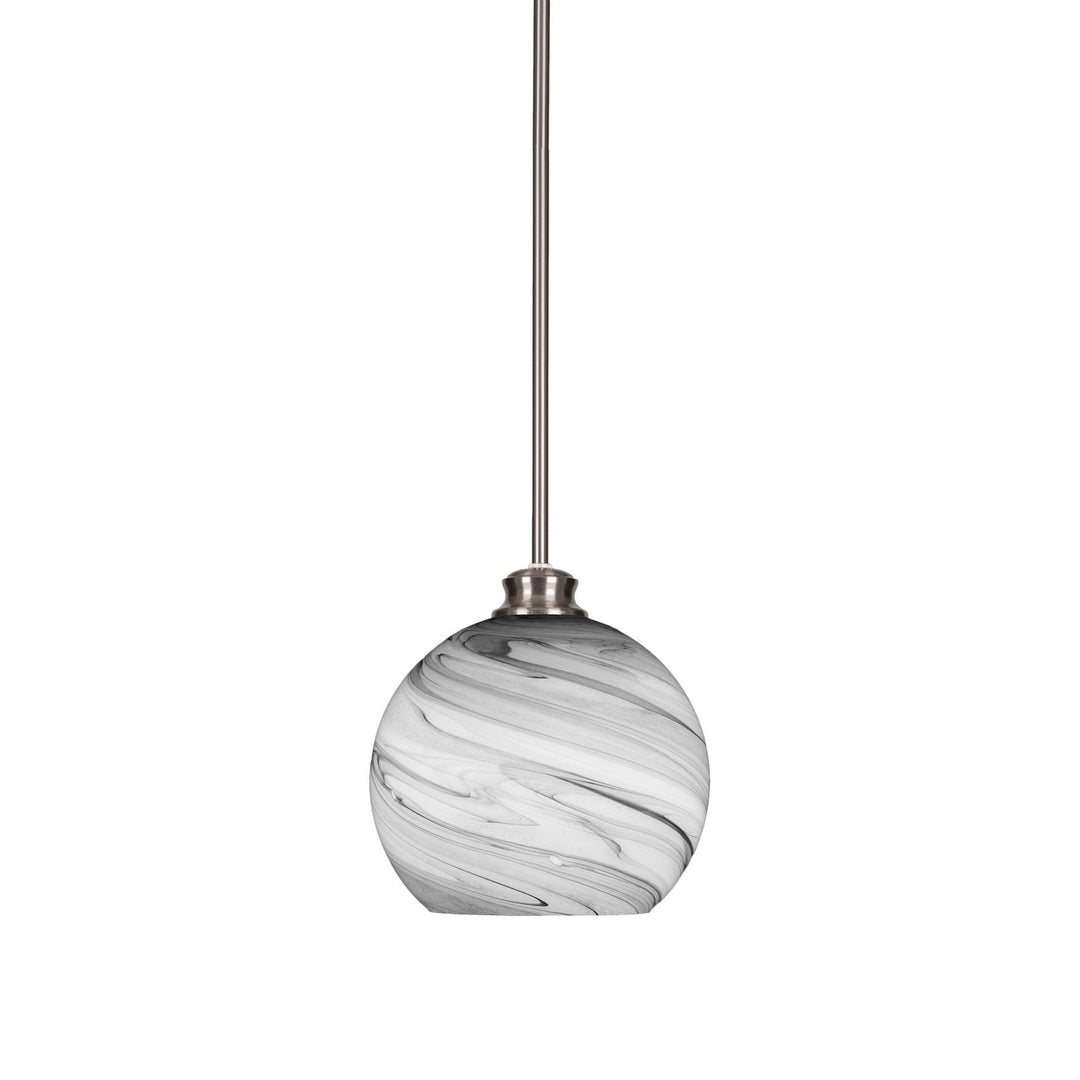 Toltec Kimbro 72-bn-4359 Pendant Light - Brushed Nickel