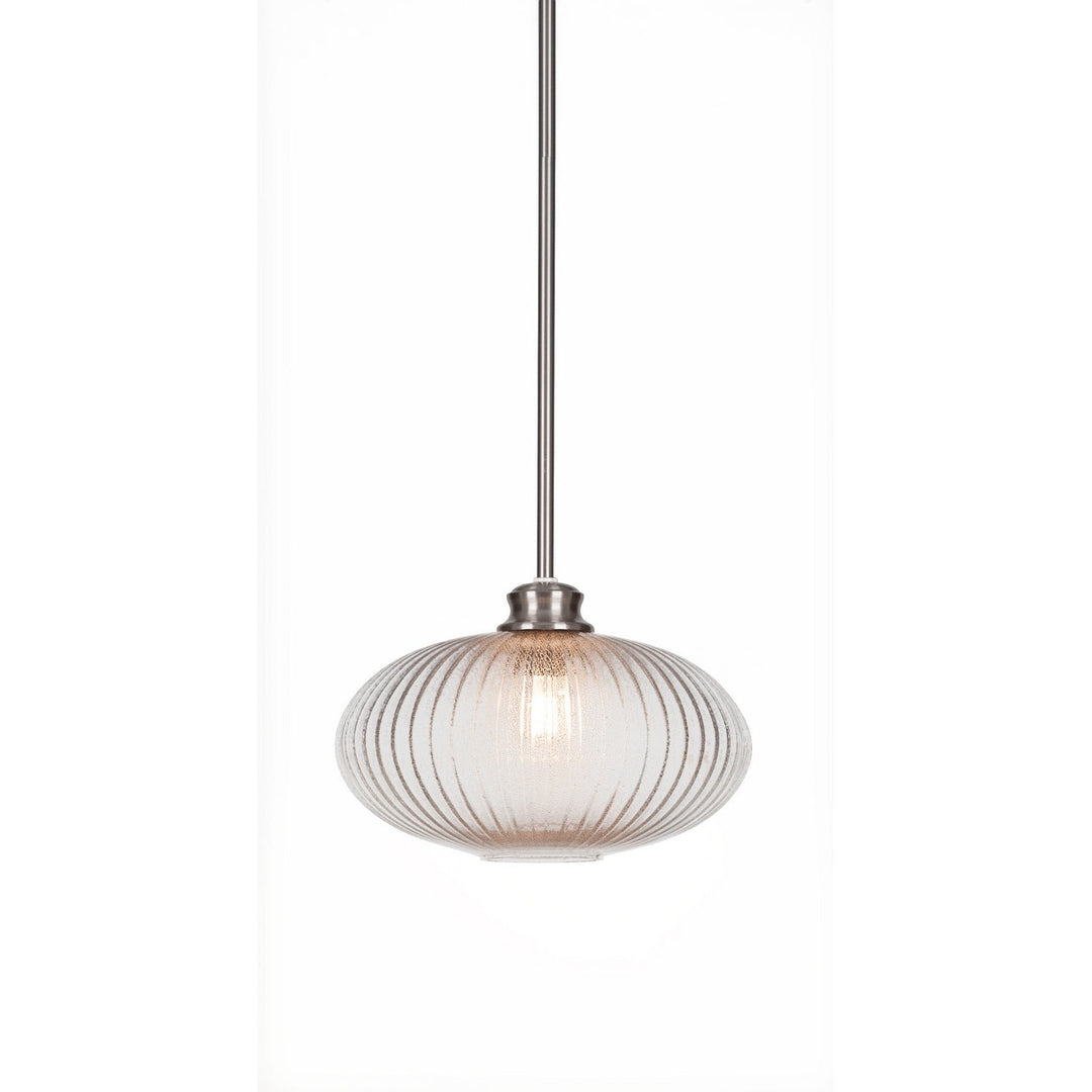 Toltec Carina 72-bn-4658 Pendant Light - Brushed Nickel