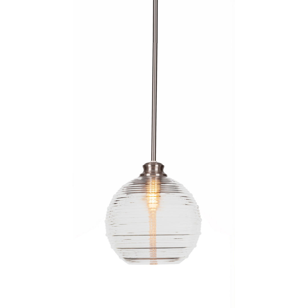 Toltec Malena 72-bn-5120 Pendant Light - Brushed Nickel