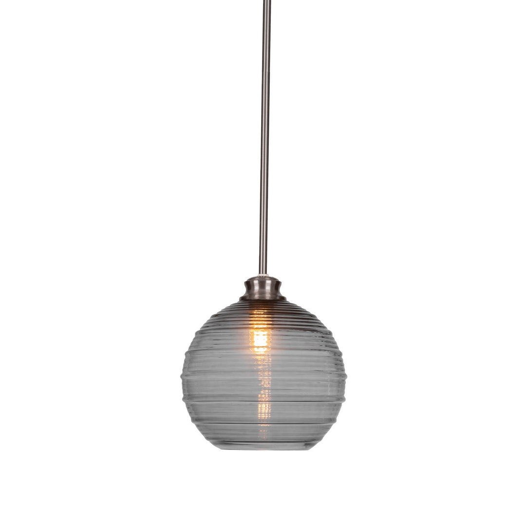 Toltec Malena 72-bn-5122 Pendant Light - Brushed Nickel