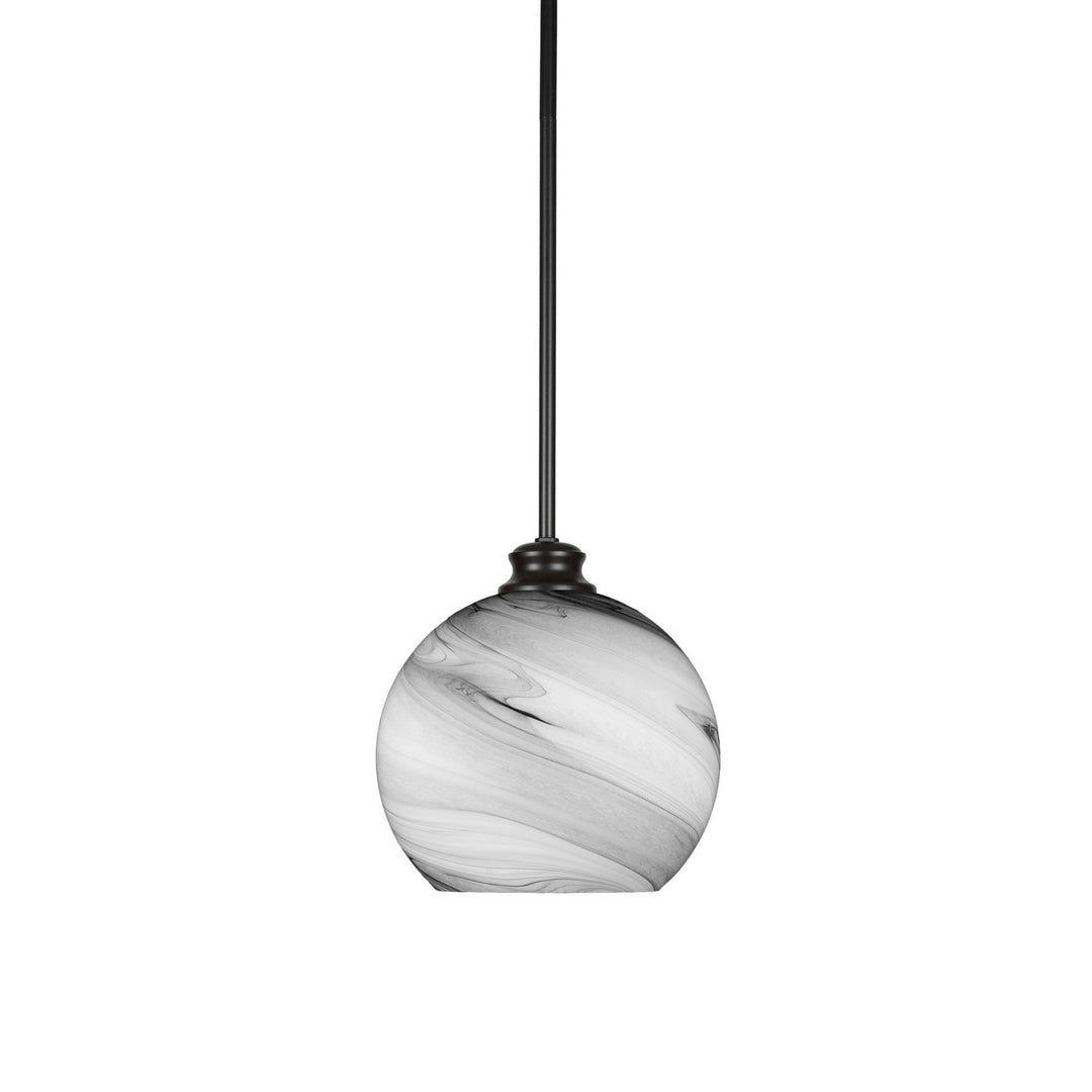 Toltec Kimbro 72-mb-4359 Pendant Light - Matte Black