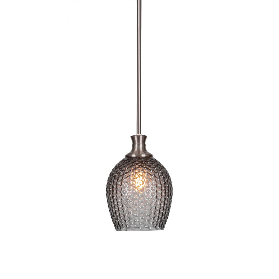 Toltec Zola 76-bn-4902 Pendant Light - Brushed Nickel