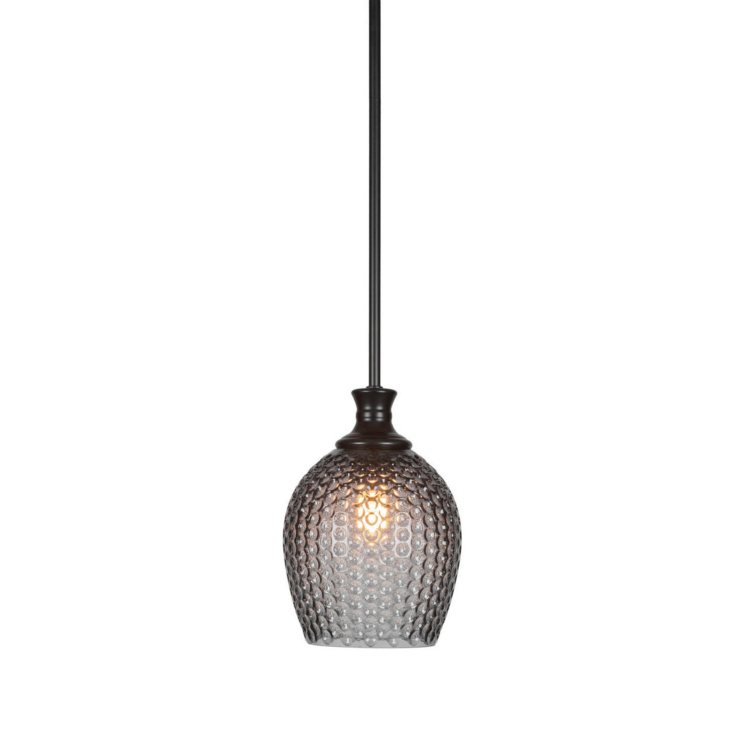 Toltec Zola 76-mb-4902 Pendant Light - Matte Black