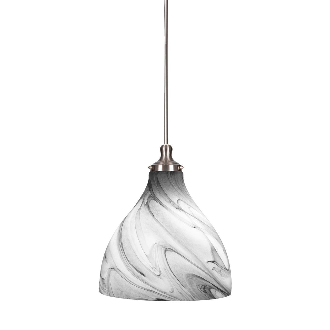 Toltec Juno 77-bn-4749 Pendant Light - Brushed Nickel