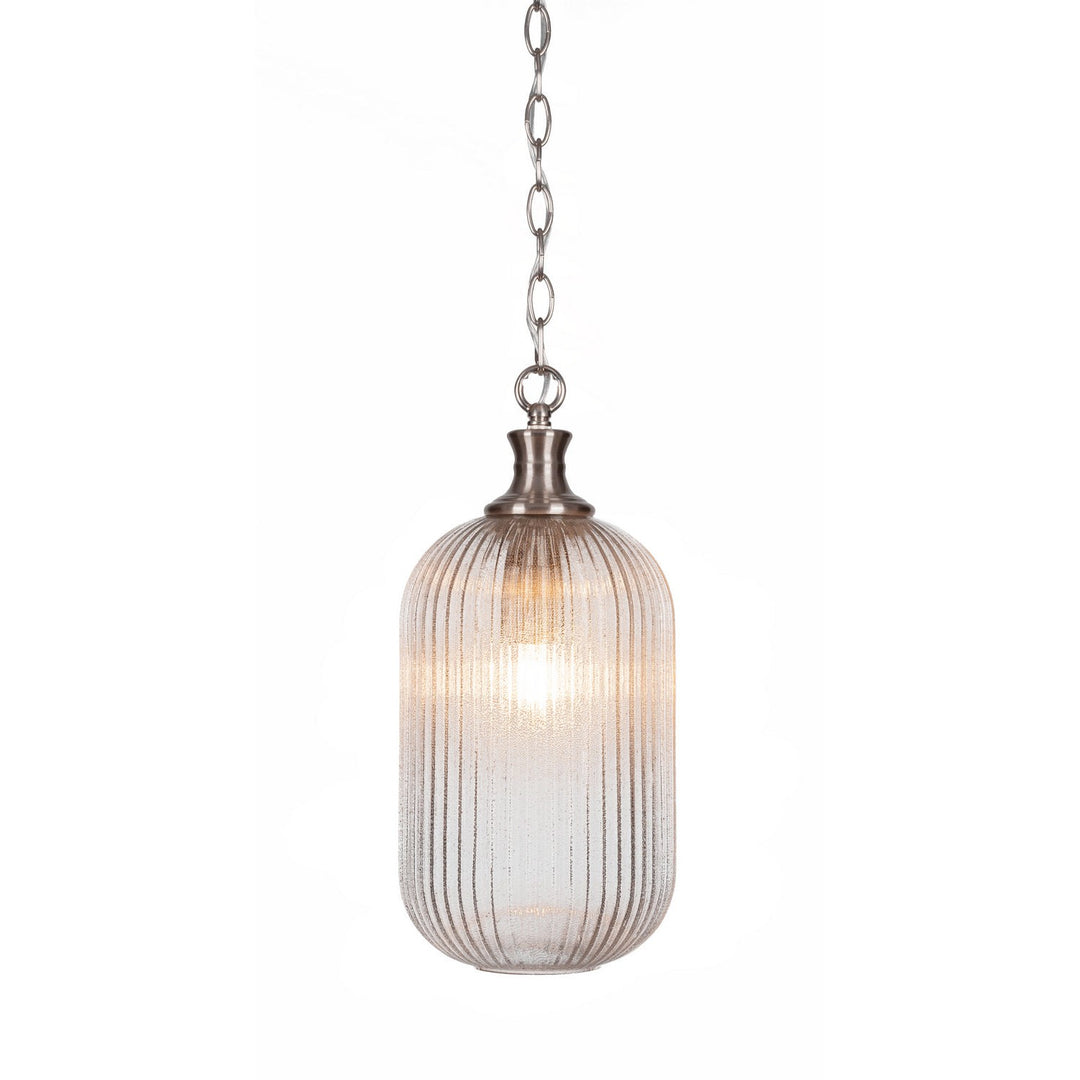 Toltec Carina 94-bn-4608 Pendant Light - Brushed Nickel