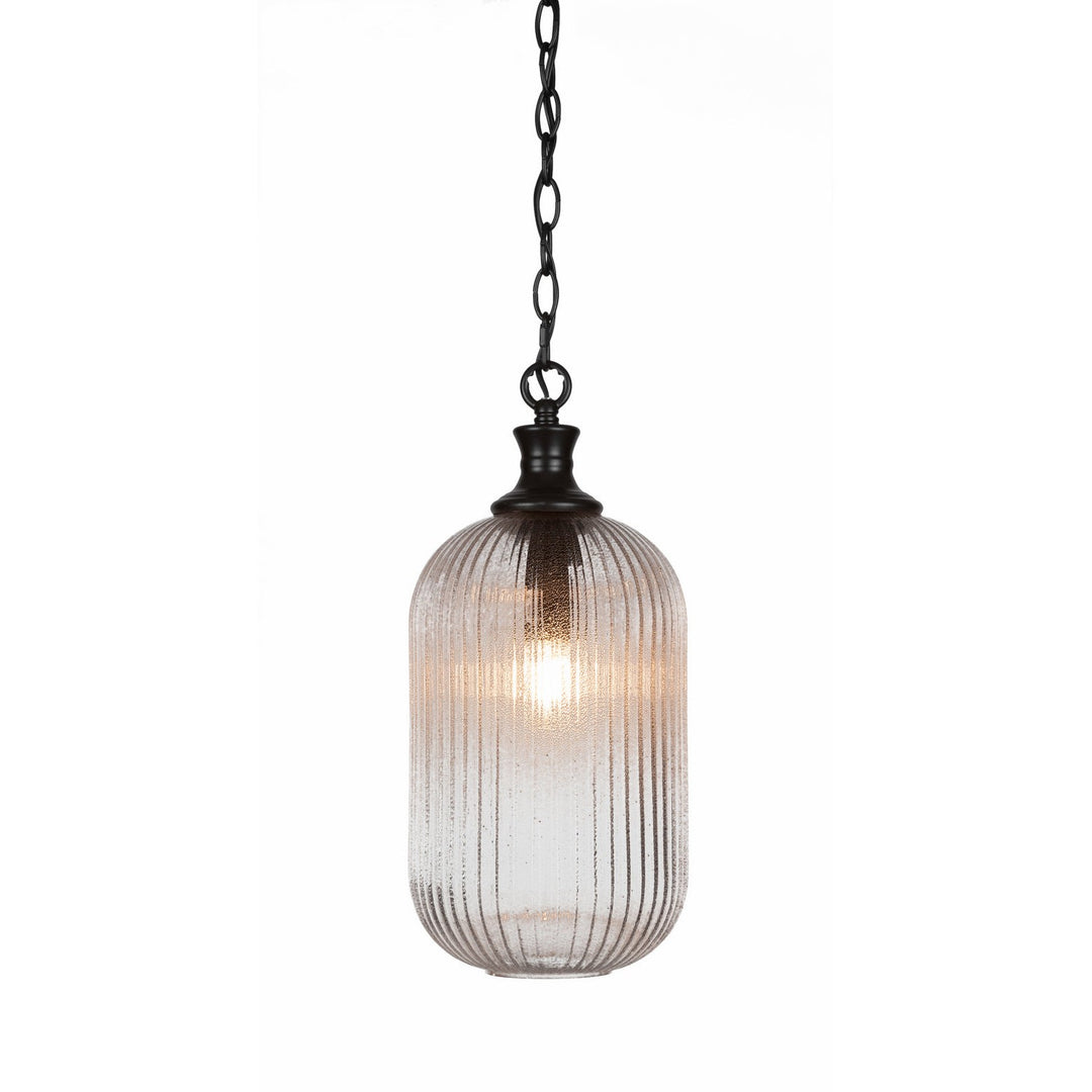 Toltec Carina 94-mb-4608 Pendant Light - Matte Black