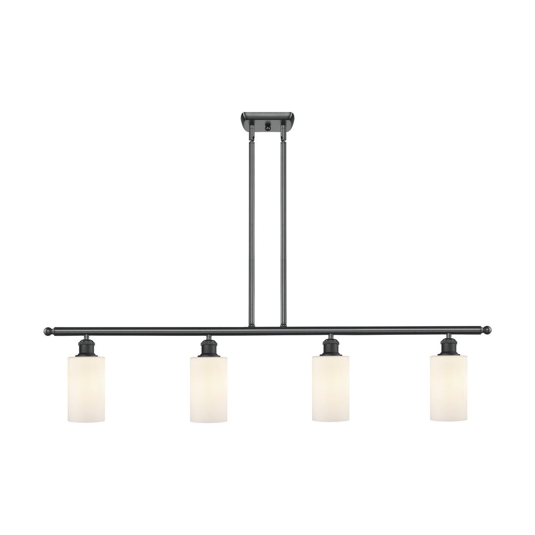 Innovations Ballston 516-4I-BK-G801-LED Pendant Light - Matte Black