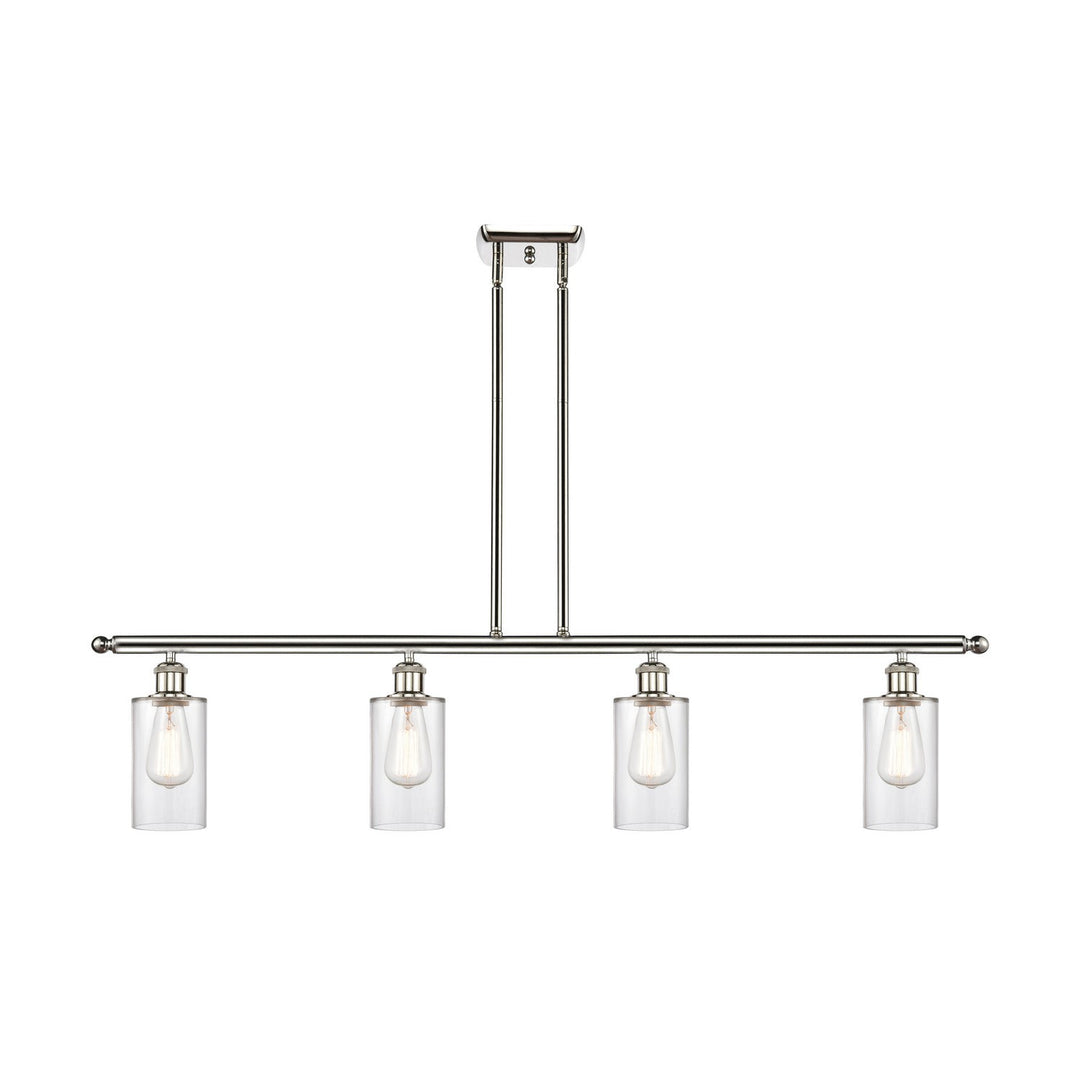 Innovations Ballston 516-4I-PN-G802 Pendant Light - Polished Nickel