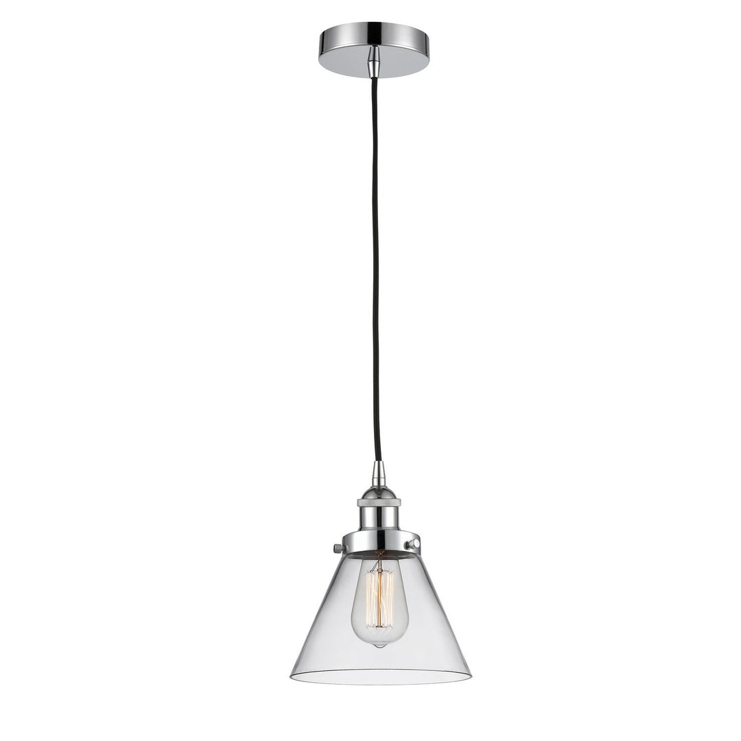 Innovations Edison 616-1PH-PC-G42 Pendant Light - Polished Chrome