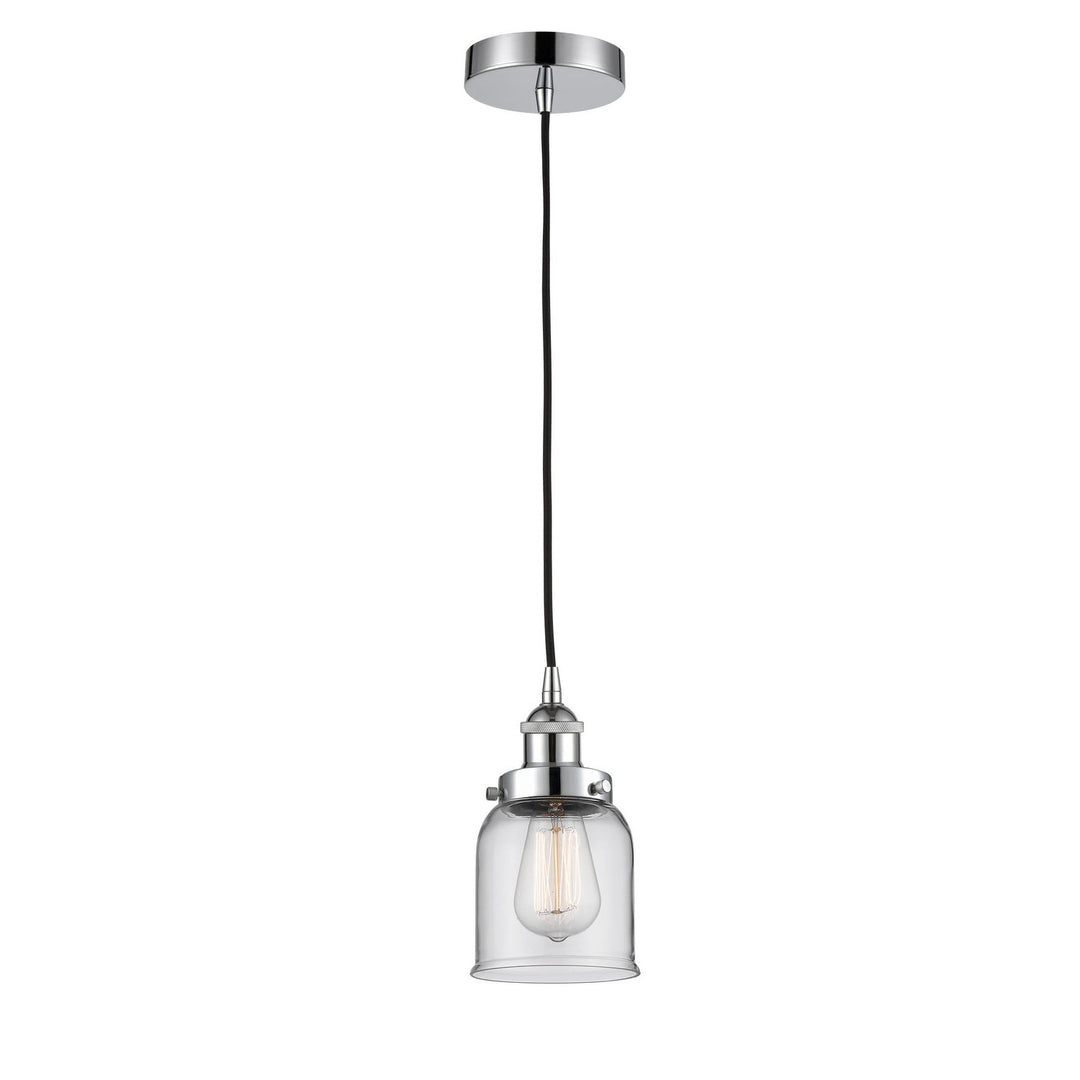 Innovations Edison 616-1PH-PC-G52 Pendant Light - Polished Chrome