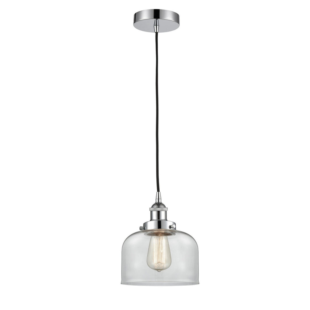 Innovations Edison 616-1PH-PC-G72 Pendant Light - Polished Chrome