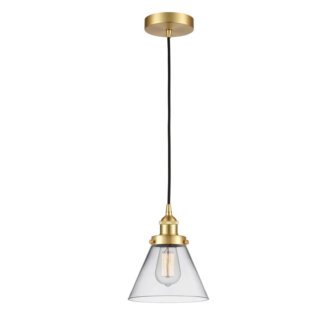 Innovations Edison 616-1PH-SG-G42 Pendant Light - Satin Gold