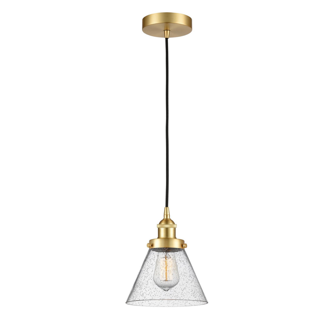 Innovations Edison 616-1PH-SG-G44 Pendant Light - Satin Gold