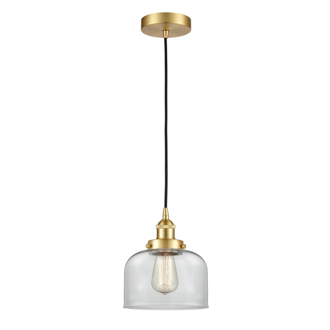 Innovations Edison 616-1PH-SG-G72-LED Pendant Light - Satin Gold