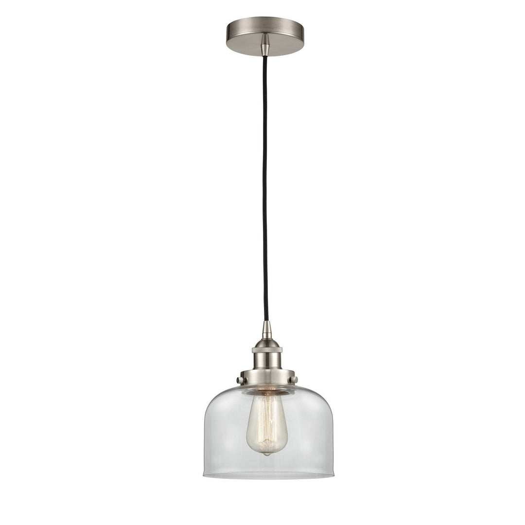 Innovations Edison 616-1PH-SN-G72-LED Pendant Light - Brushed Satin Nickel