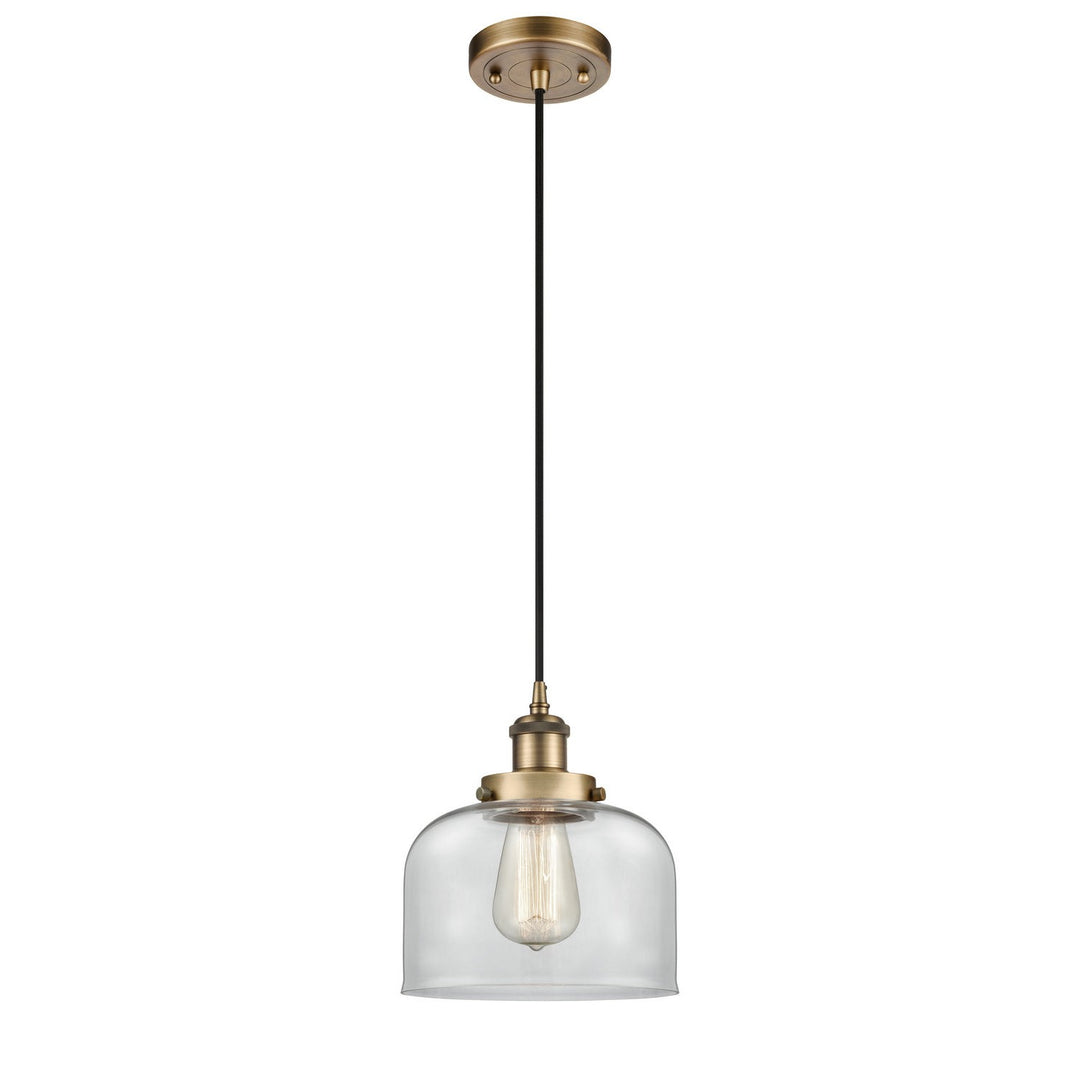 Innovations Ballston Urban 916-1P-BB-G72-LED Pendant Light - Brushed Brass
