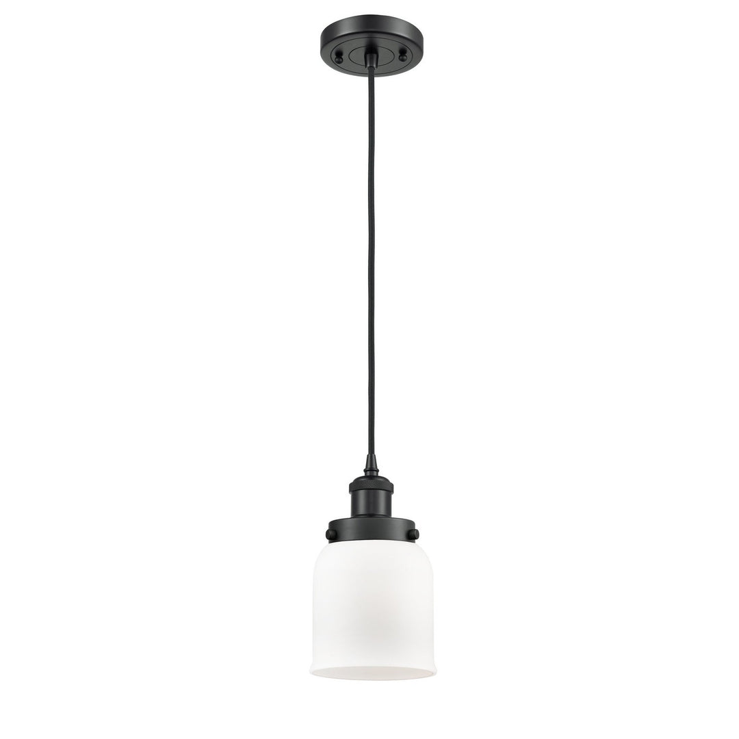 Innovations Ballston Urban 916-1P-BK-G51-LED Pendant Light - Matte Black
