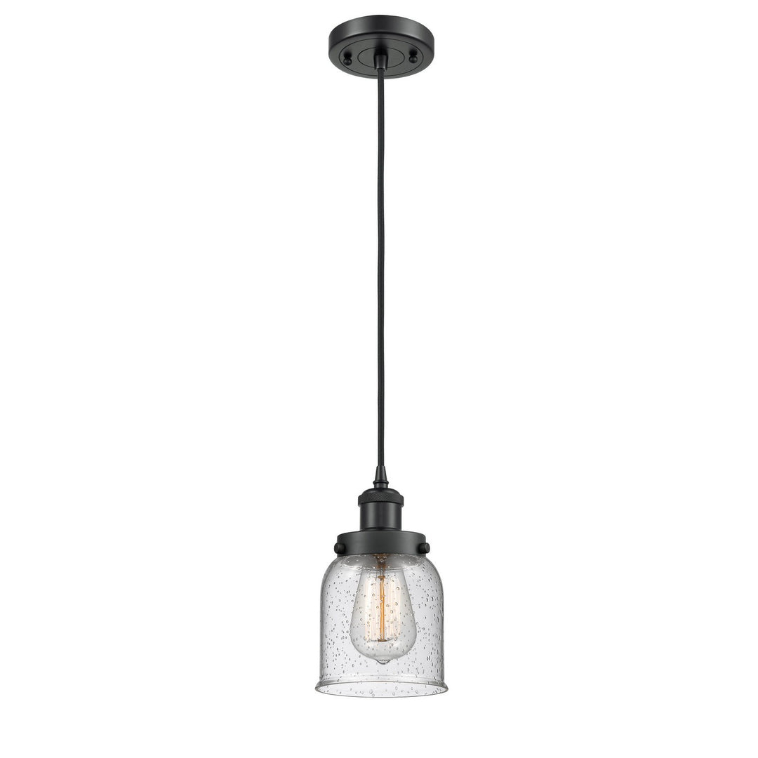 Innovations Ballston Urban 916-1P-BK-G54-LED Pendant Light - Matte Black