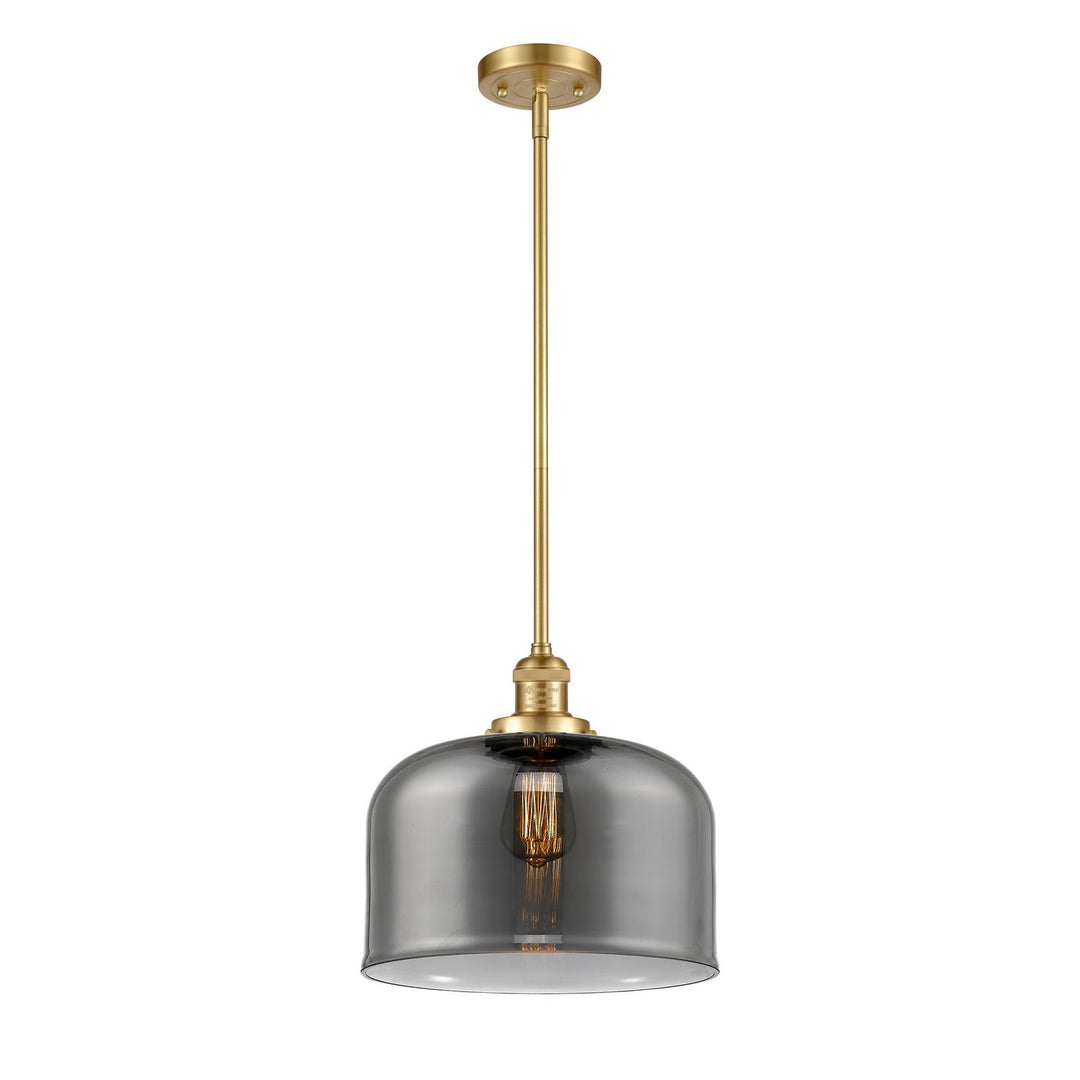 Innovations Franklin Restoration 201S-SG-G73-L Pendant Light - Satin Gold
