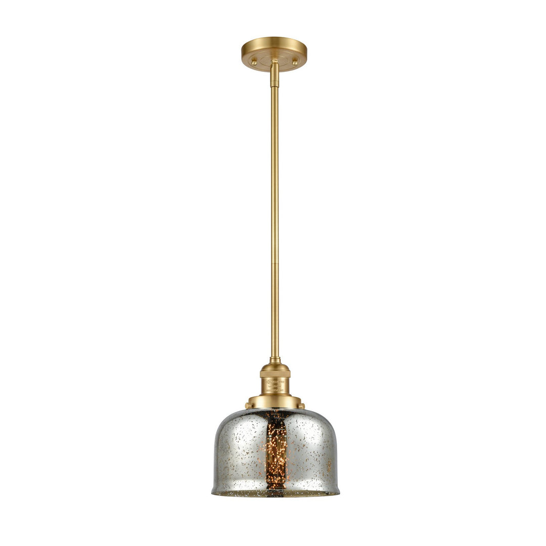Innovations Franklin Restoration 201S-SG-G78-LED Pendant Light - Satin Gold