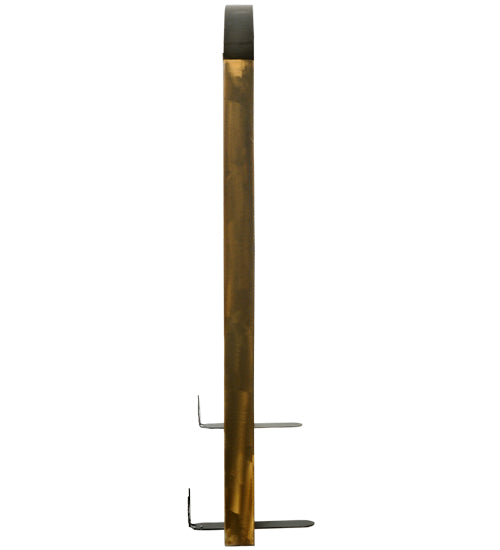 Meyda Tiffany Lighting 113070 Moose Creek Fireplace Screen Home Decor Copper/Antique/Verde