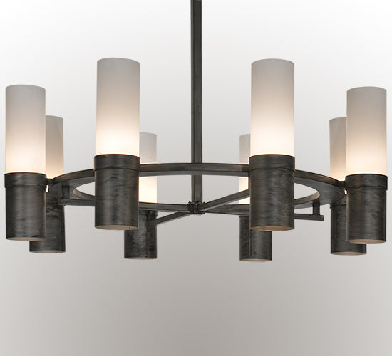Meyda Tiffany Farmington 113077 Chandelier Light - Antique