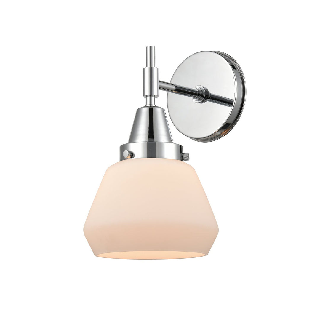 Innovations Caden 447-1W-PC-G171-LED Wall Sconce Light - Polished Chrome