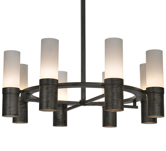 Meyda Tiffany Farmington 113077 Chandelier Light - Antique