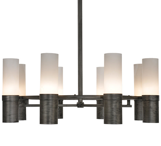 Meyda Tiffany Farmington 113077 Chandelier Light - Antique