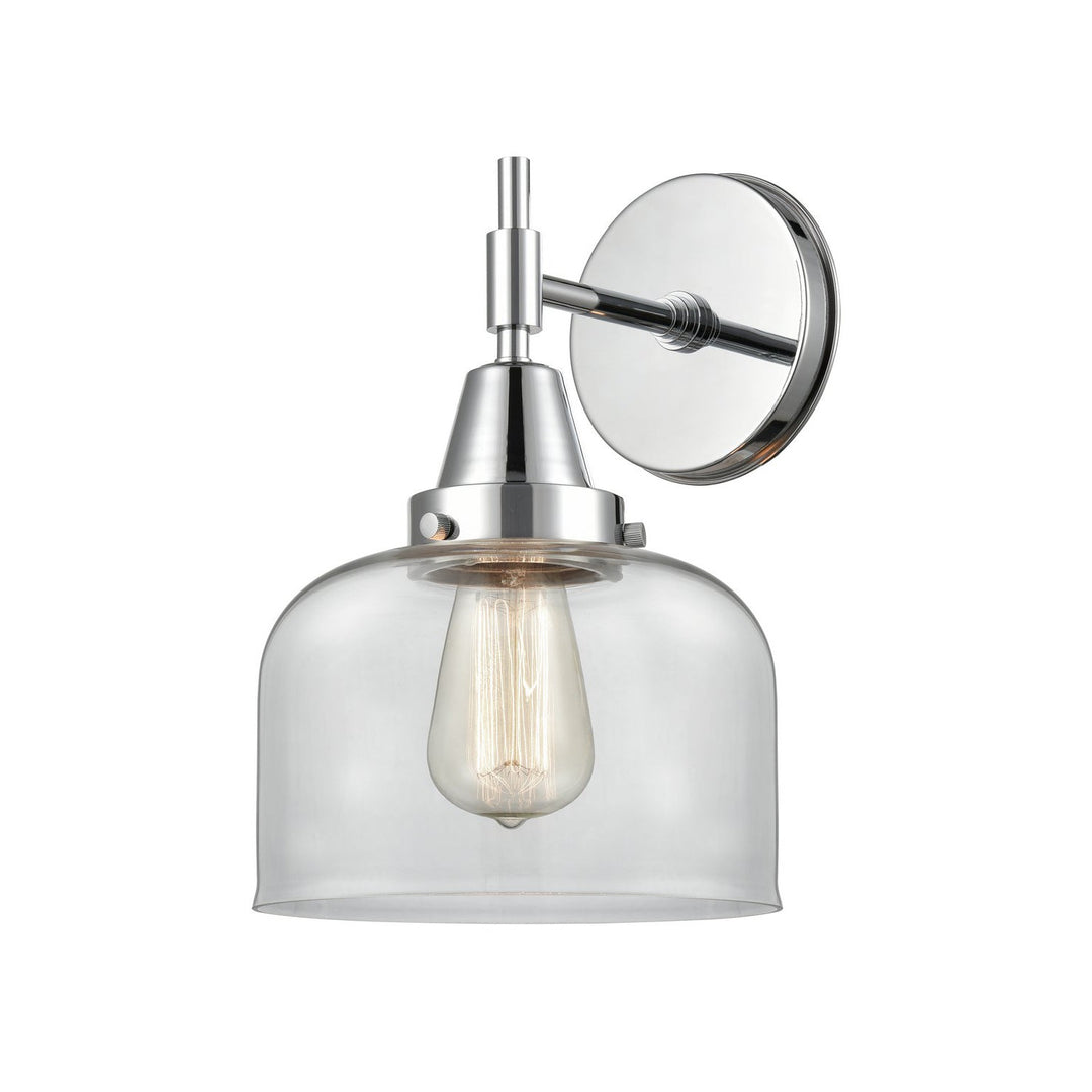 Innovations Caden 447-1W-PC-G172-LED Wall Sconce Light - Polished Chrome