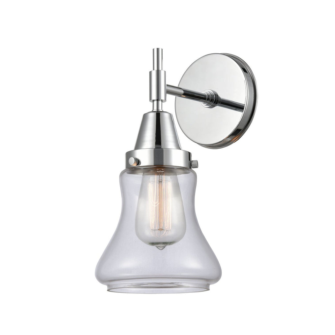 Innovations Caden 447-1W-PC-G192-LED Wall Sconce Light - Polished Chrome