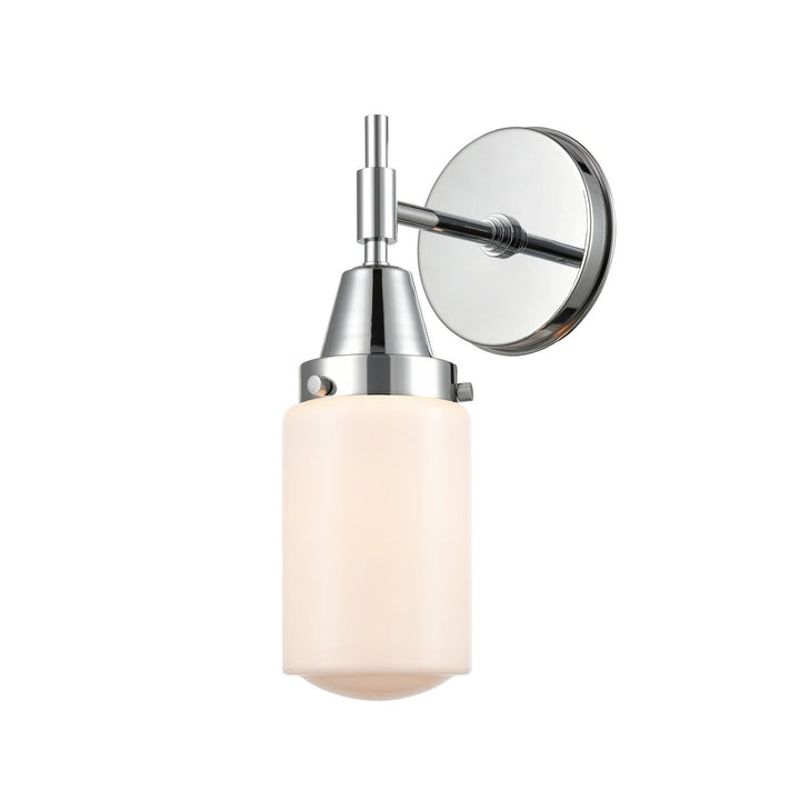 Innovations Caden 447-1W-PC-G311-LED Wall Sconce Light - Polished Chrome