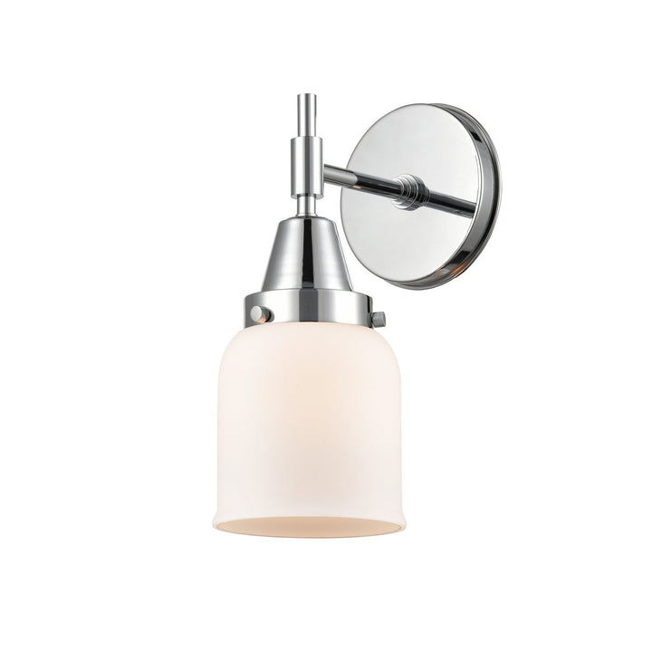 Innovations Caden 447-1W-PC-G51-LED Wall Sconce Light - Polished Chrome