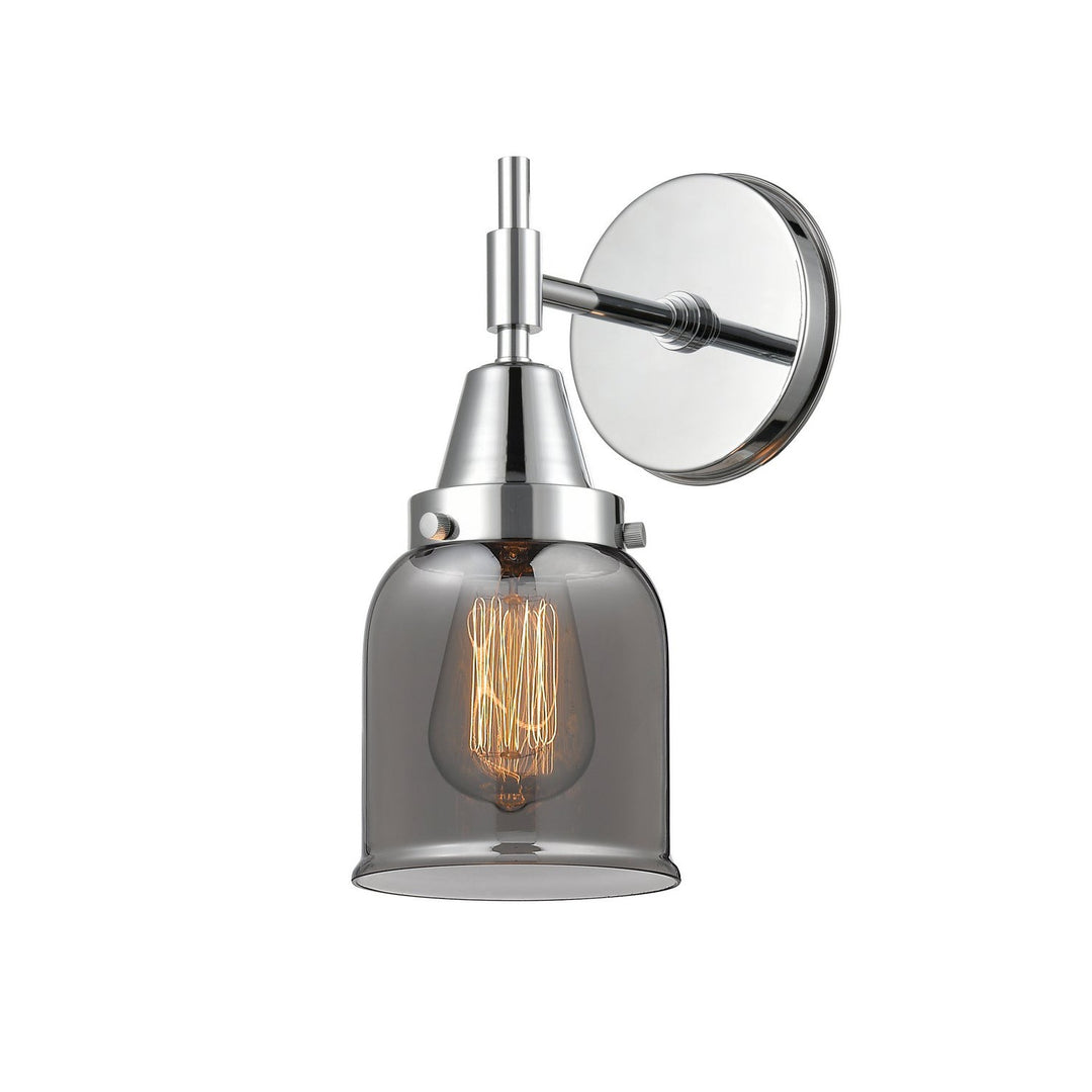 Innovations Caden 447-1W-PC-G53 Wall Sconce Light - Polished Chrome