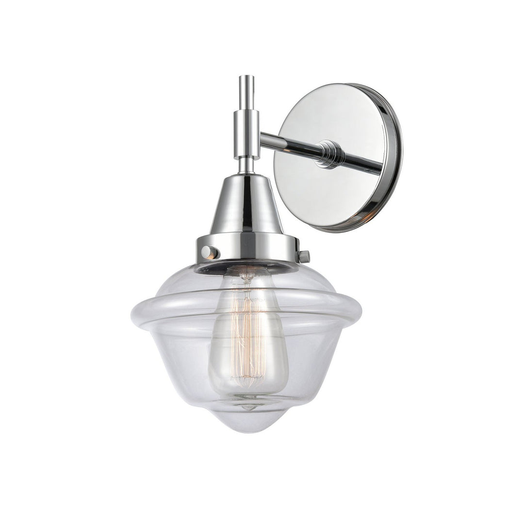 Innovations Caden 447-1W-PC-G532-LED Wall Sconce Light - Polished Chrome